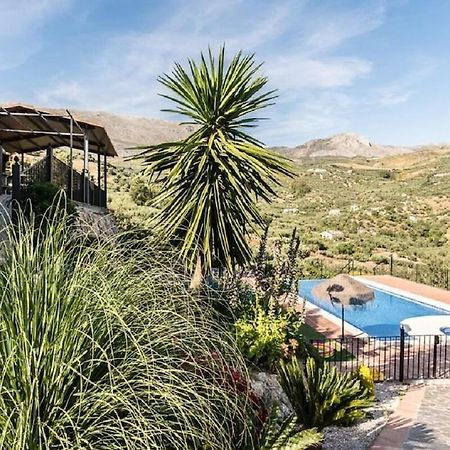 Вилла Cortijo Cabrilla Периана Экстерьер фото