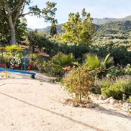 Вилла Cortijo Cabrilla Периана Экстерьер фото