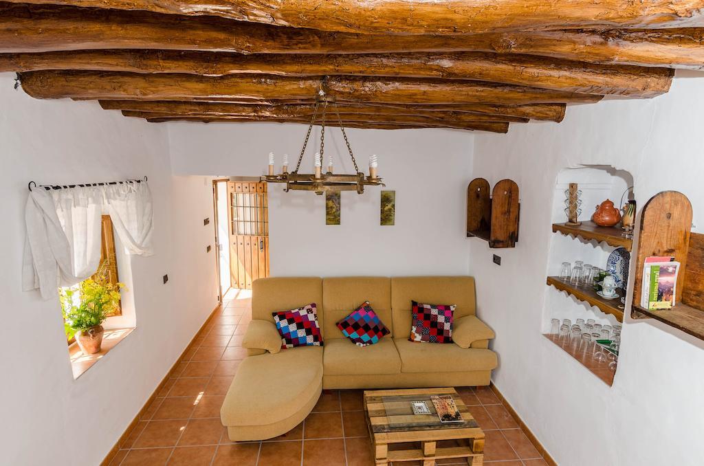 Вилла Cortijo Cabrilla Периана Номер фото