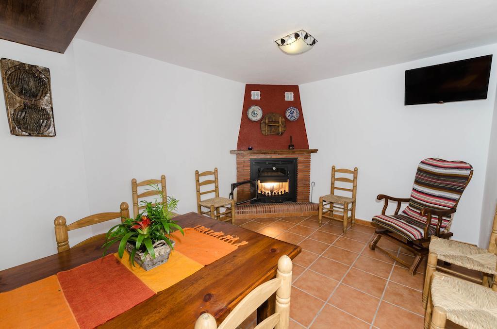 Вилла Cortijo Cabrilla Периана Номер фото