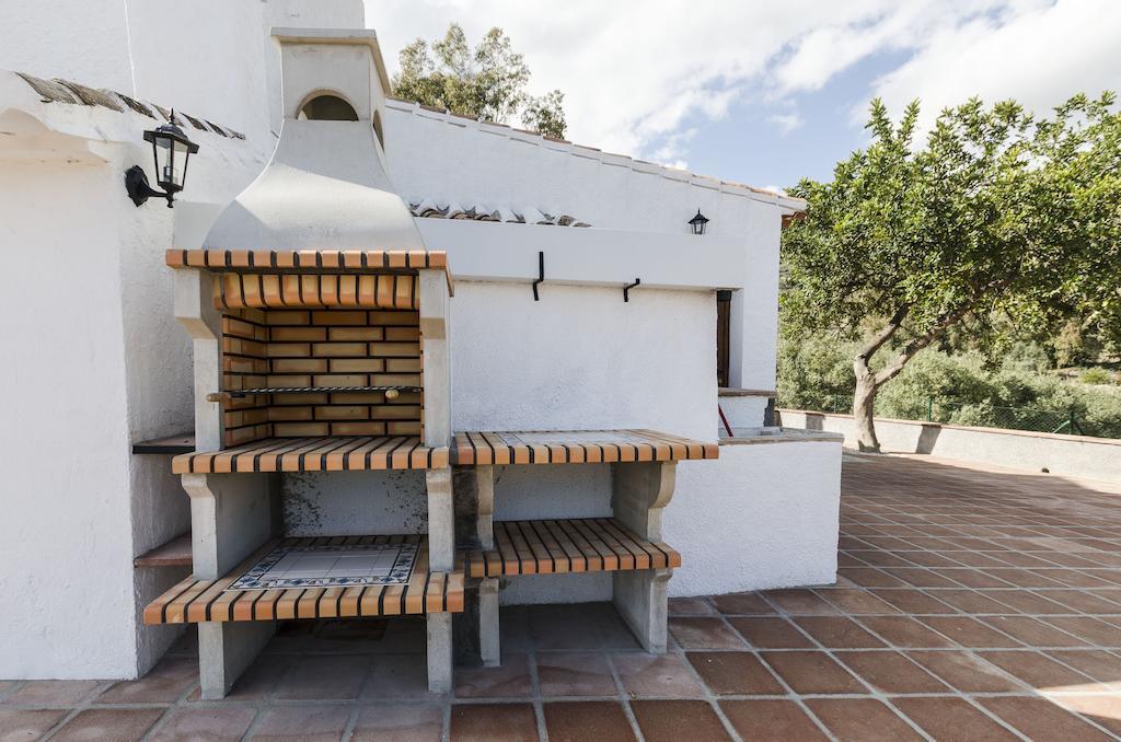 Вилла Cortijo Cabrilla Периана Номер фото